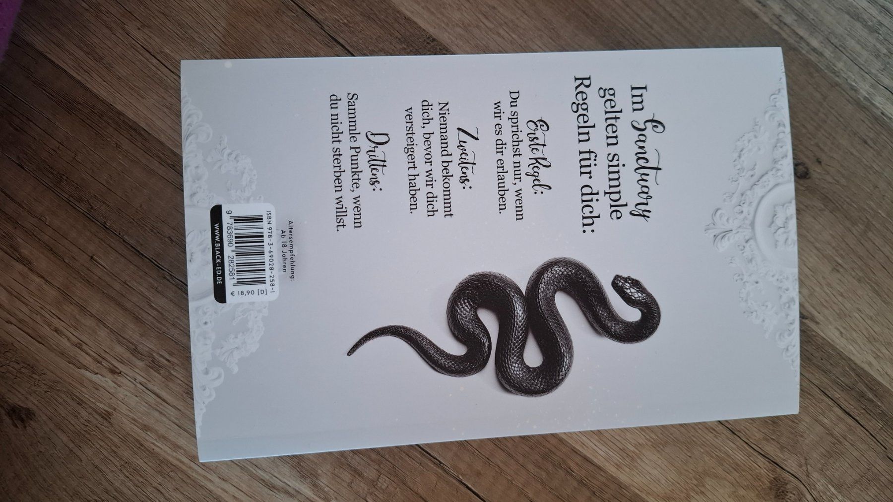 Livres: Fear us – Neuf (Voir description) à Koppigen par bau_w8vs 2