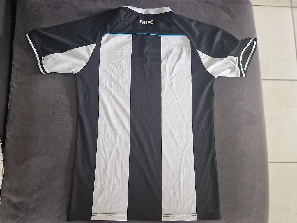 Maillots de corps & Pantalons: Maillot original FC Newcastle – D'occasion à Villars-sur-Glâne par Mark_988 2