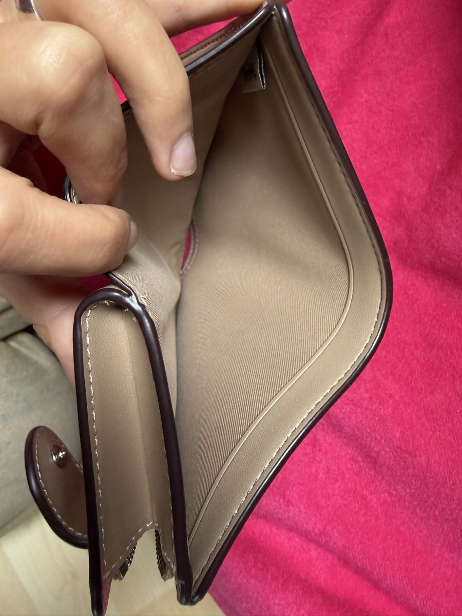 Coach Portamonete: Coach wallet new – Nuovo e nell'imballaggio originale da Herbligen venduto da T-esthetic 4