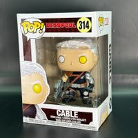 Funko Pop! - Marvel - Cable 314