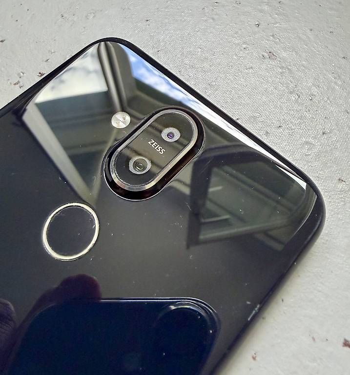 Portables: Nokia 8.1  Android Smartphone Top Deal – D'occasion à Winterthur par gatogatogato 2