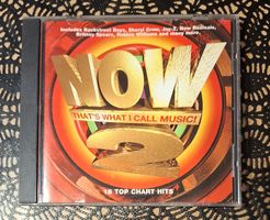 NOW - That's What I Call Music 2, UK Hit Compilation 1999