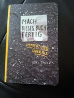 Buch "MACHT DIESES BUCH FERTIG"