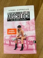 Liebeskummer ist ein Arschloch, Senna Gammour