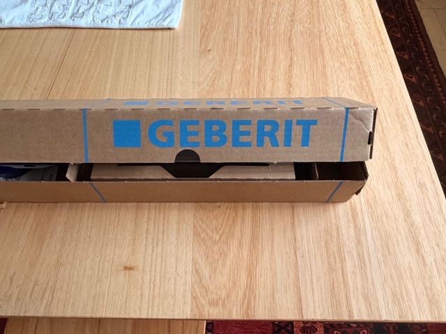 Docce: Geberit CleanLine 20 Duschrinne Länge 90 cm – Nuovo e nell'imballaggio originale da Günsberg venduto da pitsch1971 1