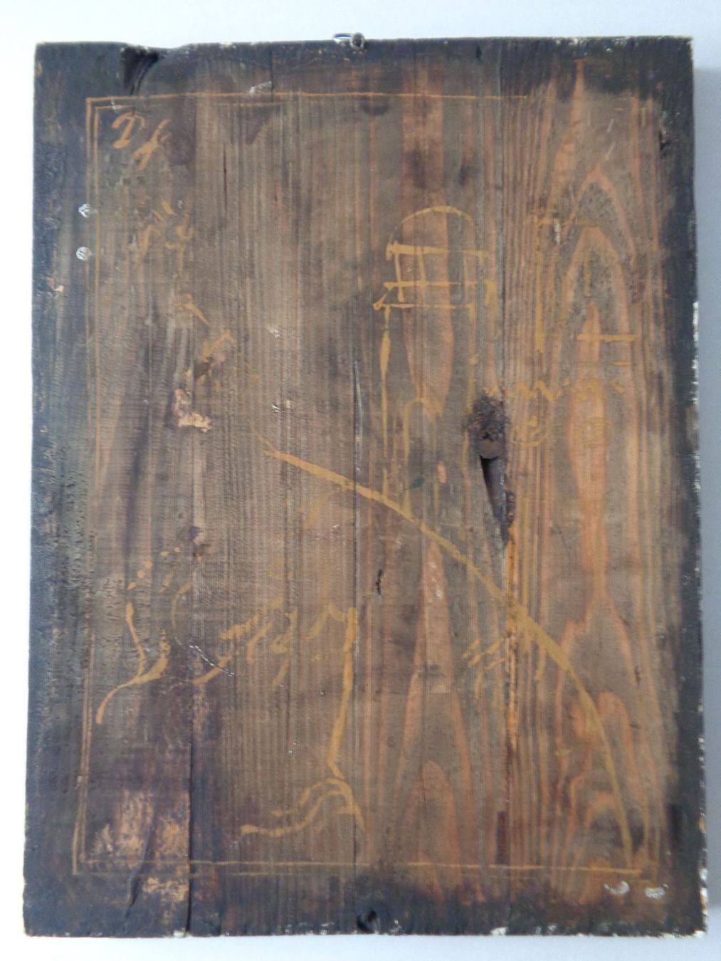 Dipinti: Alte Ikone handgemalt - Boris und Gleb ? – Usato da Chur venduto da omonia 6