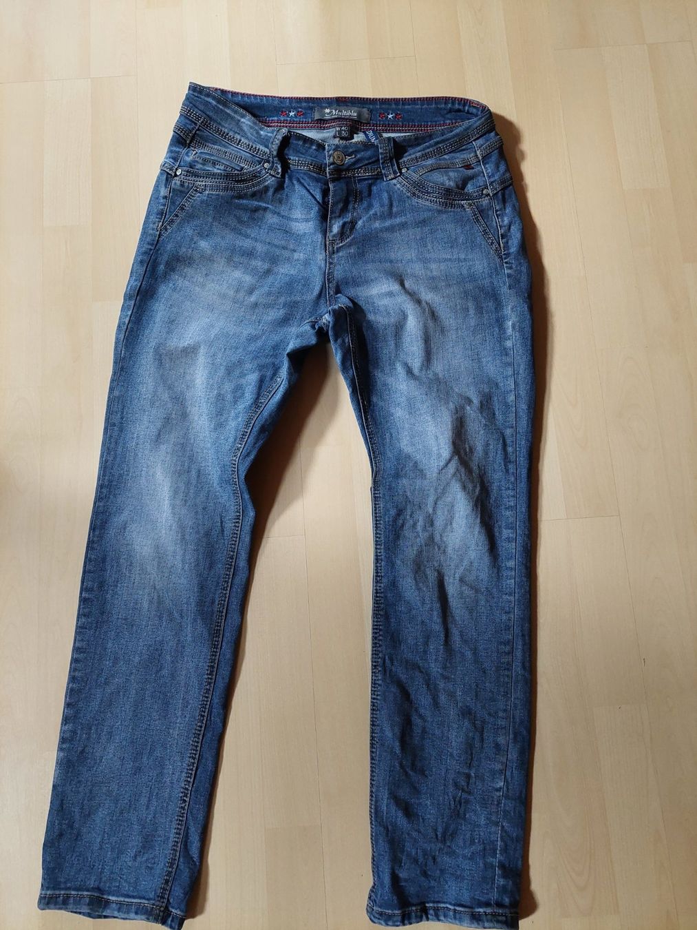 Jeans: Jeans Hose – Usato da Unterbäch VS venduto da Nifadi