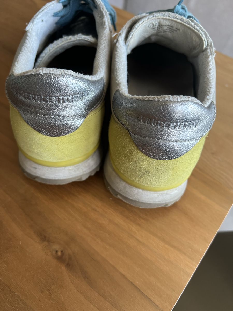 Scarpe da donna: Baskets Zero Cent Cinq, Marseille, 41 très cool! – Usato da Territet venduto da miryamv 5
