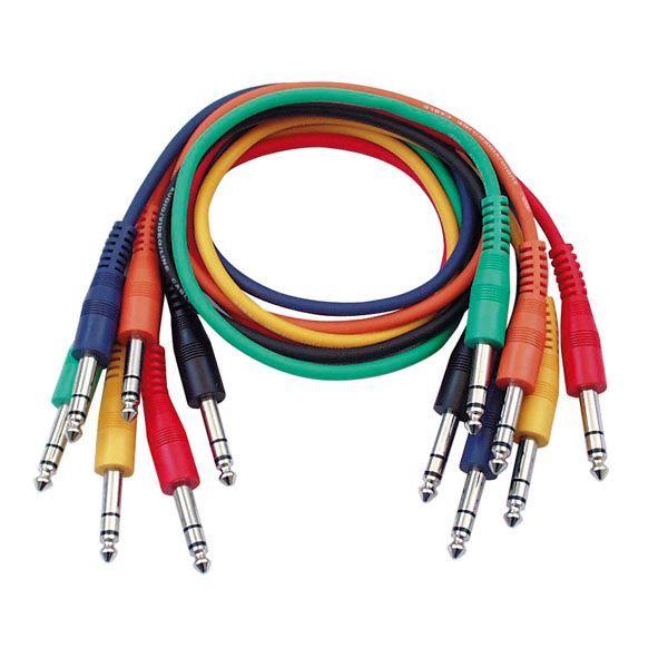 Cavi: DAP 1230 Patch Kabel Jack Stereo 30cm – Nuovo e nell'imballaggio originale da Däniken SO venduto da Profog1