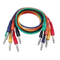 DAP 1230 Patch Kabel Jack Stereo 30cm