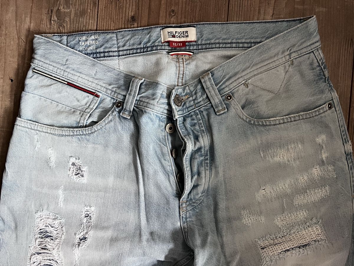 Tommy Hilfiger Jeans: Tommy Hilfiger Jeans 32/32 – Neu (gemäss Beschreibung) aus Oberglatt ZH von dauerbrenner 1
