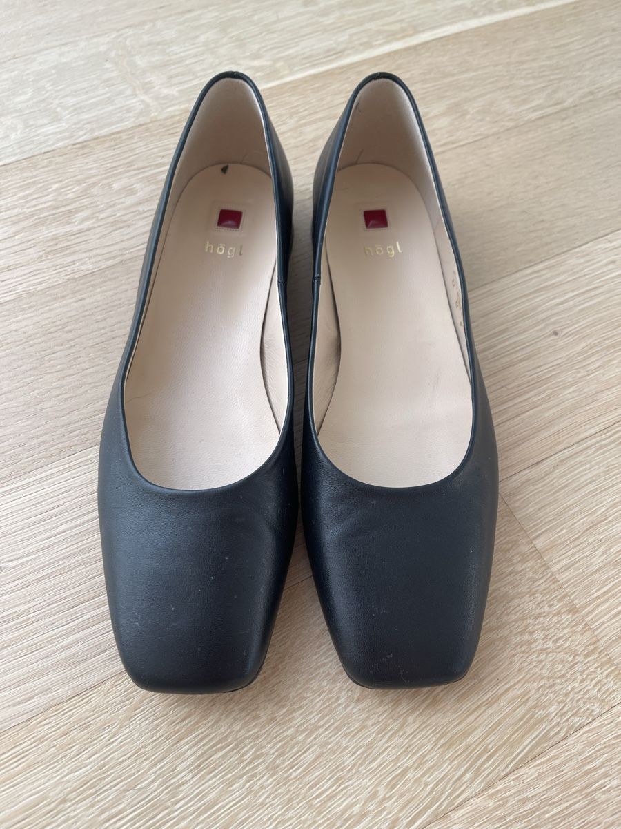Högl Scarpe da donna: Högl Ballerina Grösse 40 – Usato da Wallisellen venduto da JennyMayfair 2