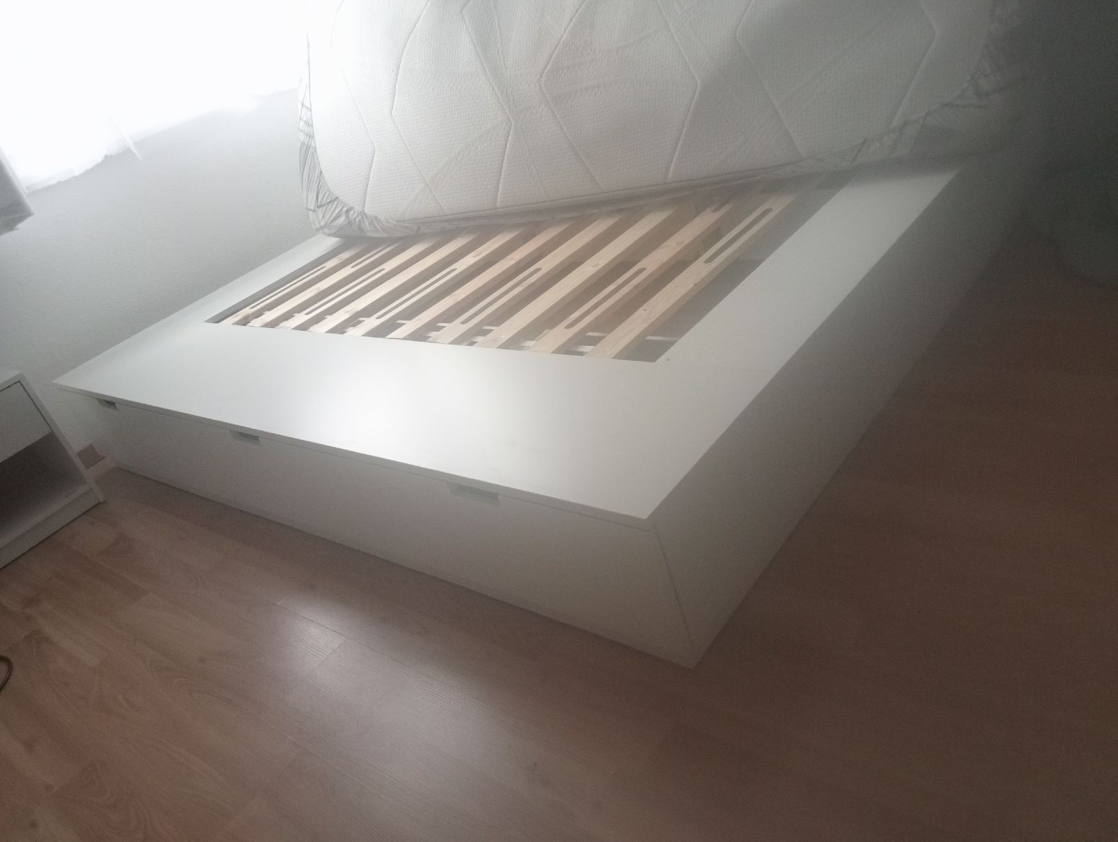 Betten: lit presque neuf – Gebraucht aus Biel/Bienne von ri-k2503