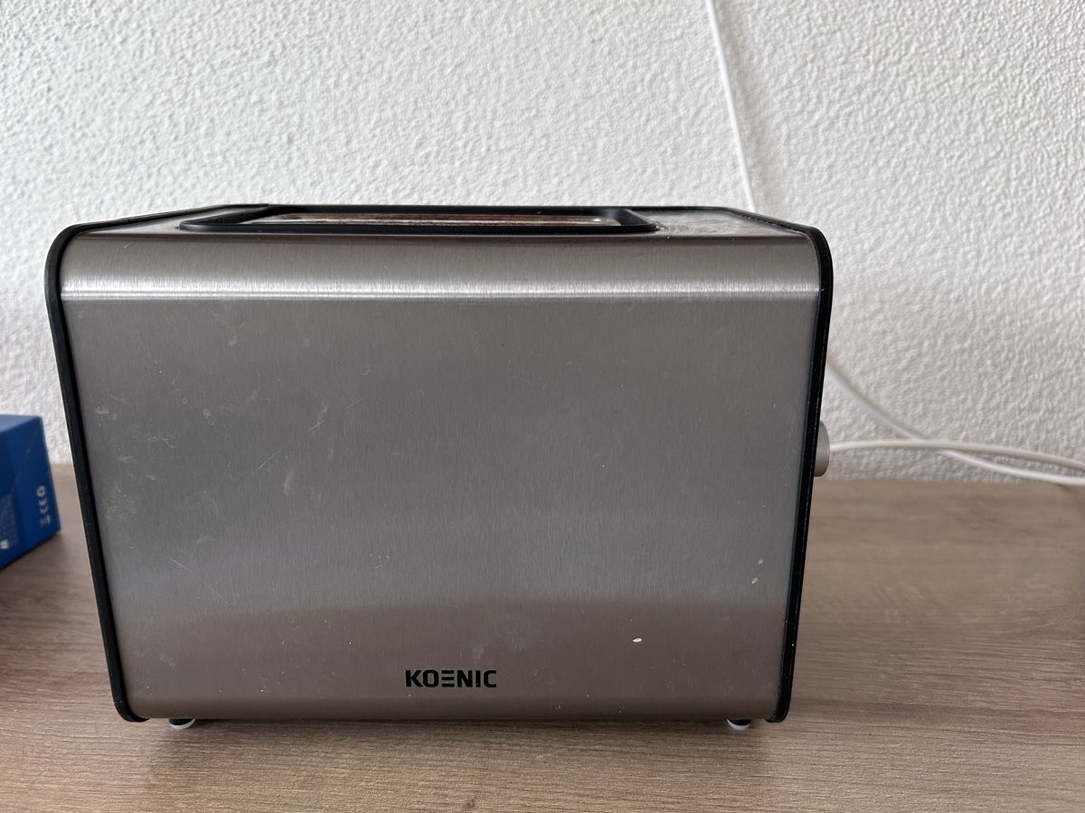 Elettrodomestici da cucina: Zu verschenken: funktionstüchtiger Toaster – Usato da Fällanden venduto da mic_2wk6