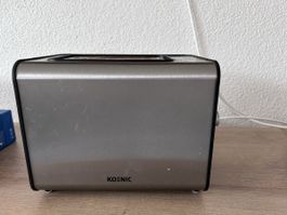 Zu verschenken: funktionstüchtiger Toaster