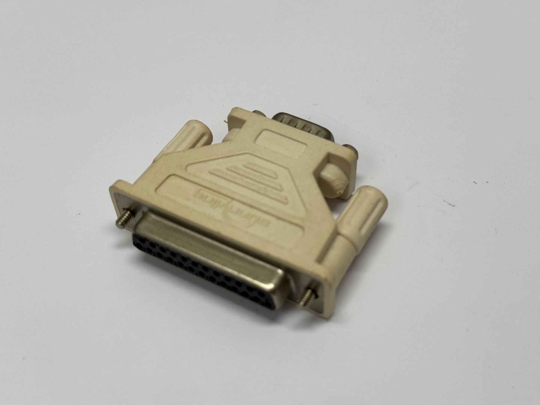 Unità & Adattatore: D-Sub Adapter / Stecker RS 232 – Nuovo (secondo la descrizione) da Humlikon venduto da GX30