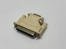 D-Sub Adapter / Stecker RS 232