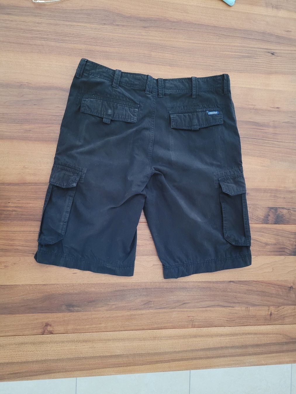 Pantaloni: Herren Worker Freizeit-Short Gr.M – Usato da Birrwil venduto da Mischabel1 1