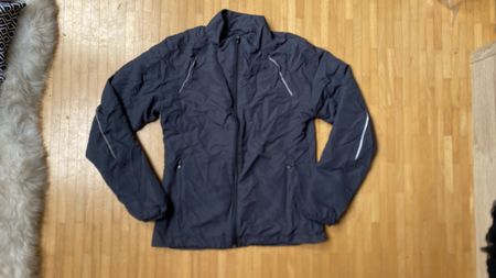 Leichte Laufjacke Crane Gr. 36, Sport Damen active wear 