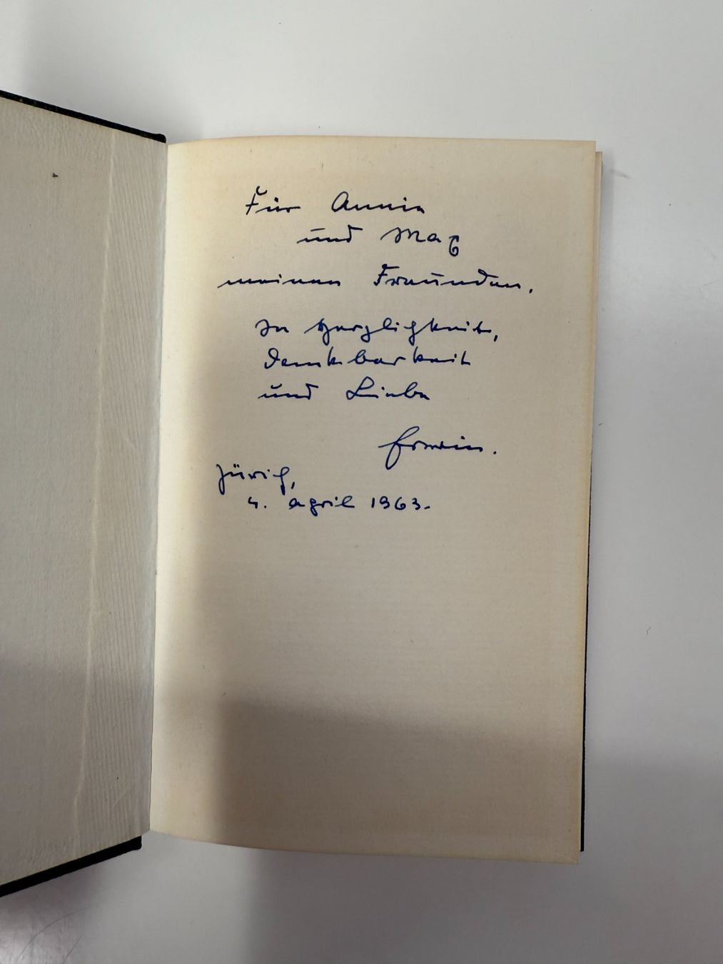 Libri: Prüffs geflügelte Worte - 1963 – Usato da Erstfeld venduto da Mario_boe0 1