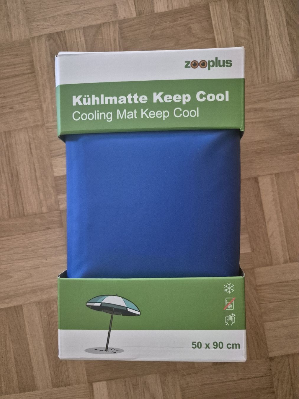 Tapis de sol: Kühlmatte – Neuf avec emballage d'origine à Ettingen par mus_qx88