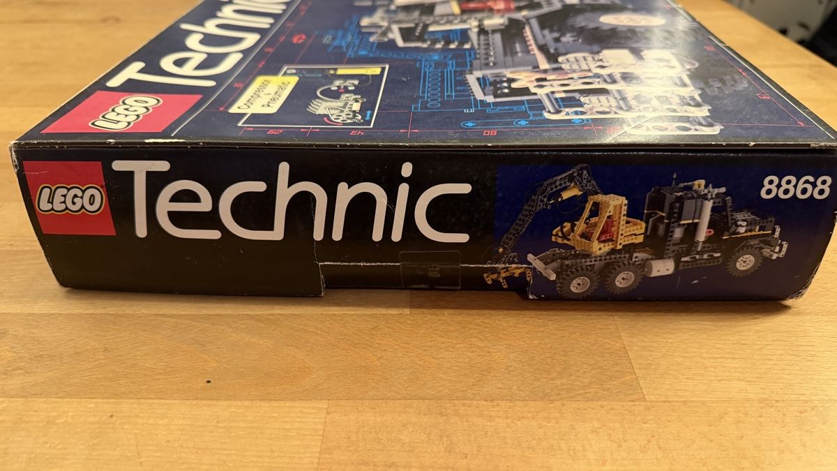 Lego Kit di costruzioni: Lego Tech!!! – Usato da Oberbipp venduto da Angel_Queen 6