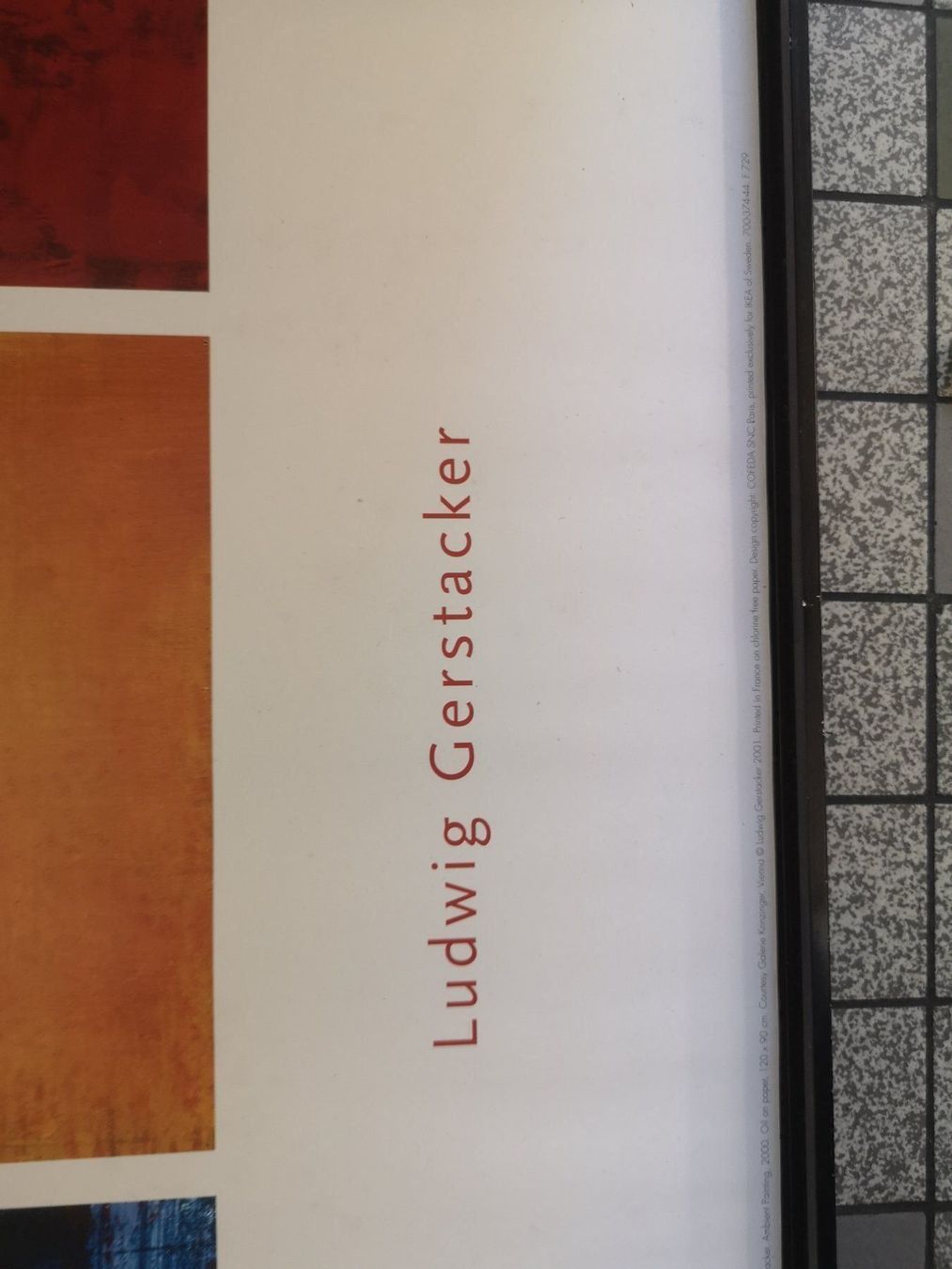 Grafiken & Lithographien: LITHOGRAPHIE SIGNÉE  NUMÉROTÉE DATÉE 72 – Gebraucht aus Genève von Qanil77 7