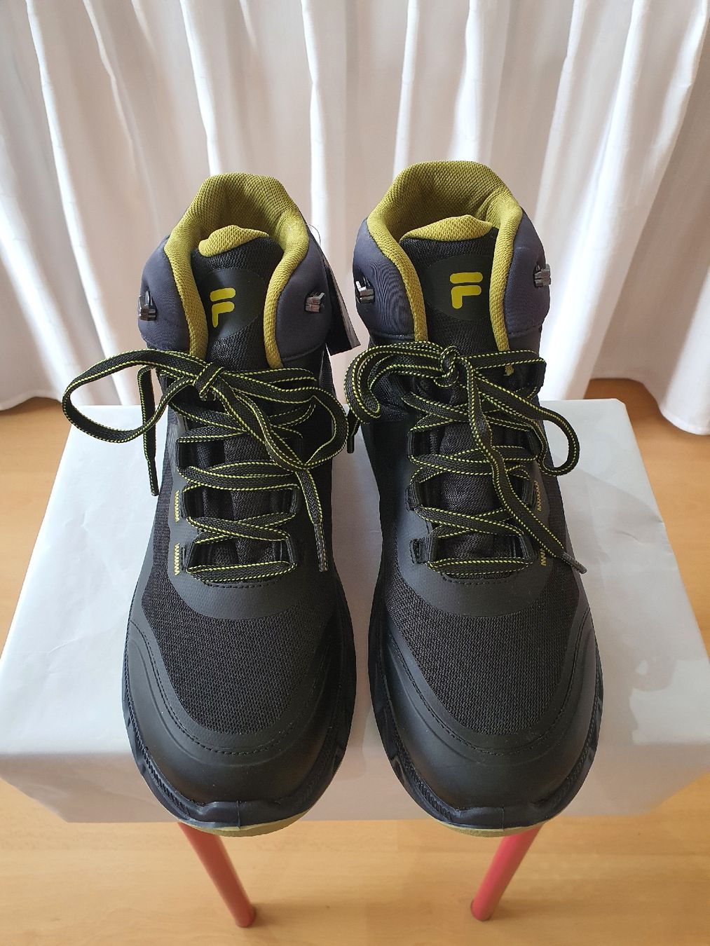 Fila Scarpe per ragazzi: Gr. 39 - Fila TEX Stiefel, Neu – Nuovo e nell'imballaggio originale da Nürensdorf venduto da sal_g2bz 2