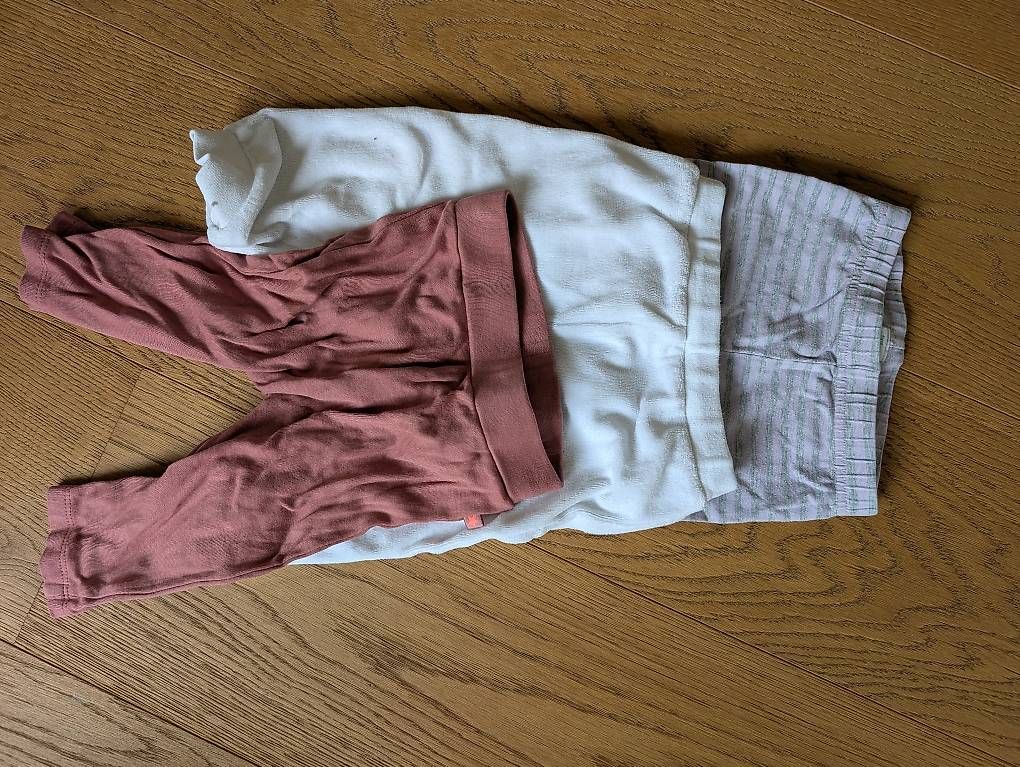 Pantaloni: Baby Hosen 3x Grösse 68 – Usato da Bern venduto da huschelchen 2