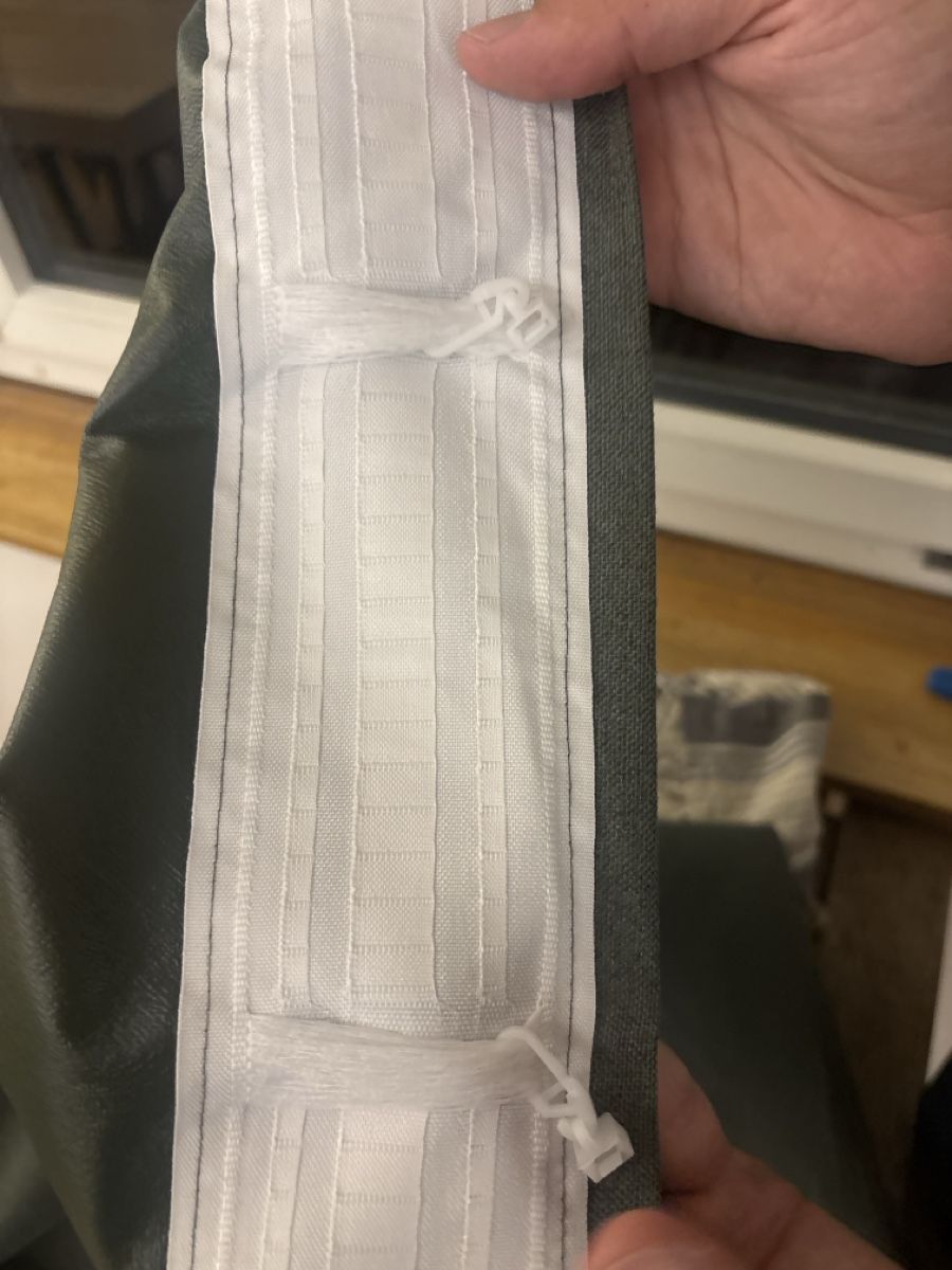 Tende: Blackout Curtains – Nuovo (secondo la descrizione) da Zürich venduto da evaa10 2