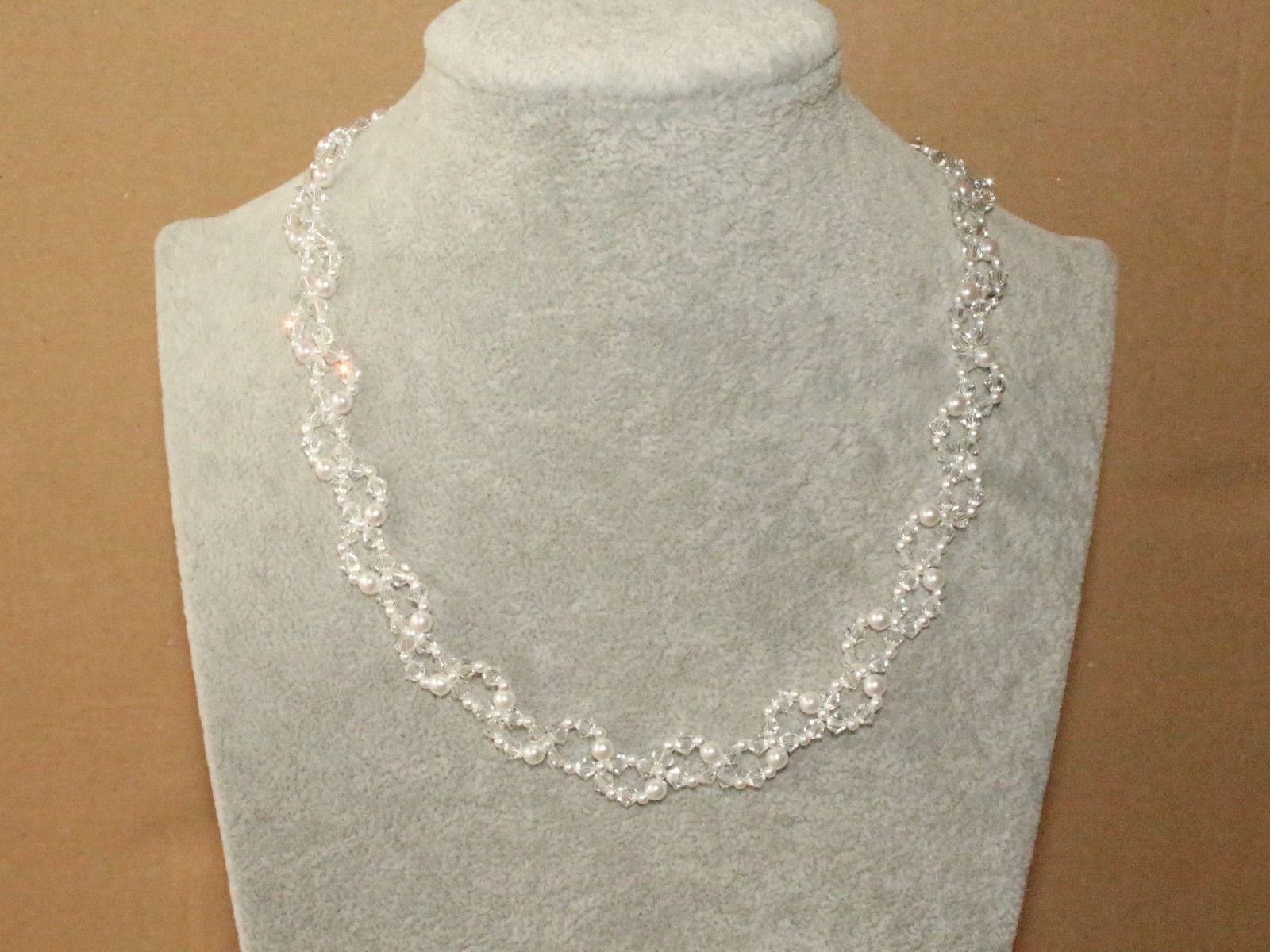Catenine: Schöne Kette mit Silberverschluss925 – Usato da Kriens venduto da Wolly85