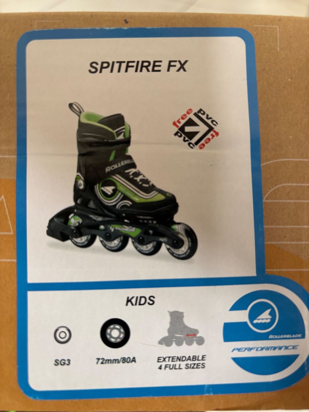 Patins à roul. & inline: Inline Skates – D'occasion à Elgg par savoyspecial 4