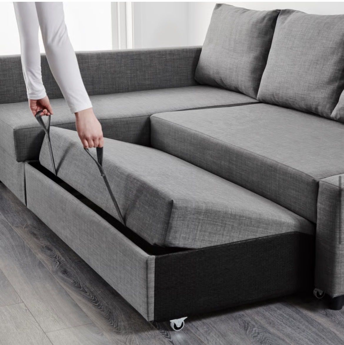 Ikea Sofas: IKEA Schlafsofa FRIHETEN – Gebraucht aus Zürich von jan_8ffb 5