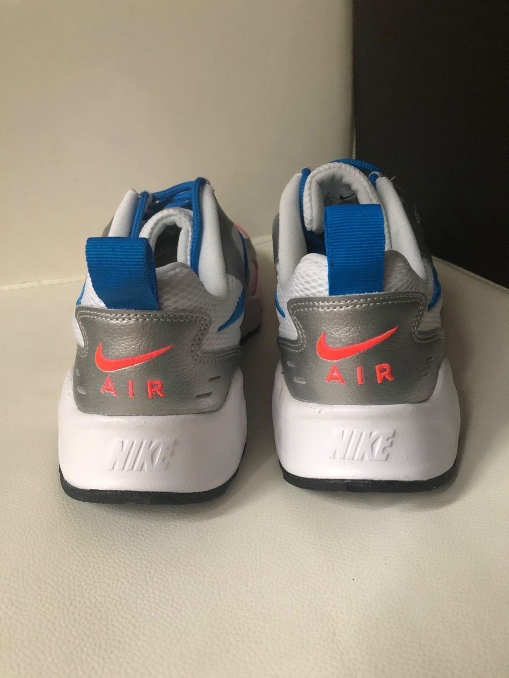 Nike Herrenschuhe: NIKE Air Heights Sneaker, weiss Gr. 42 – Neu und originalverpackt aus Luzern von falena01 4