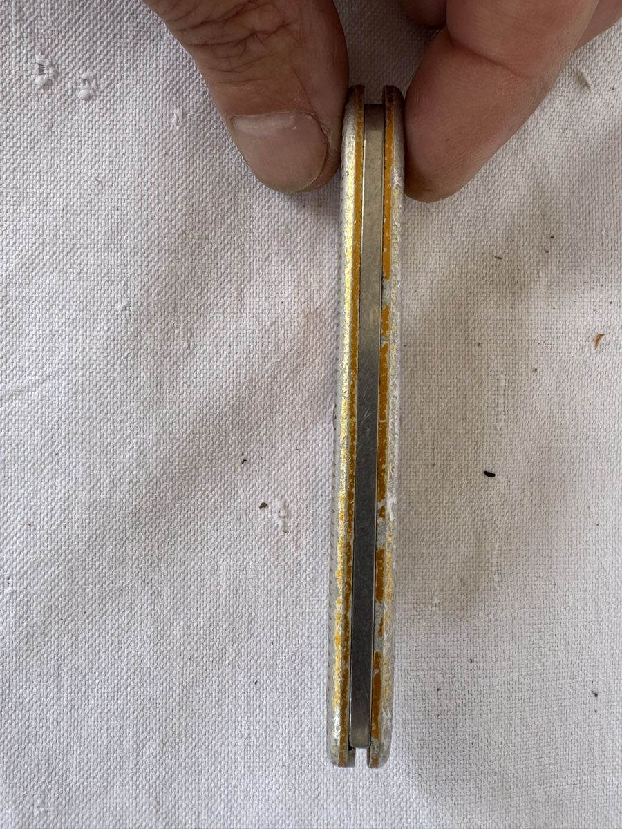Victorinox Coltelli tascabile: Couteau  BUGNARD Lausanne Sackmesser Victorinox – Usato da GRAND - LANCY venduto da petitpain67 8