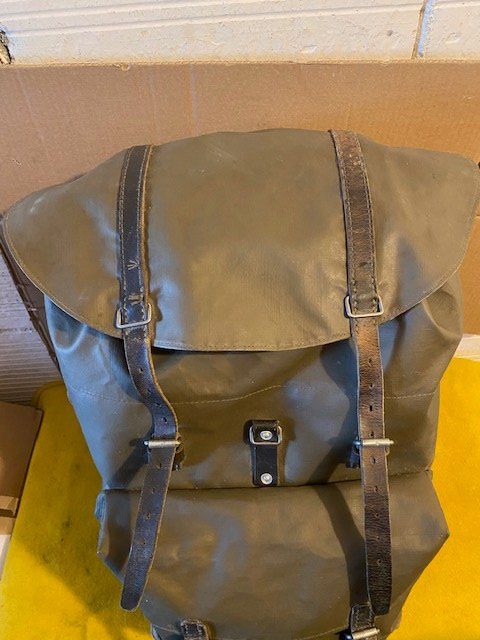 Armée suisse Sacs à dos: MILITÄRRUCKSACK  CH ARMEE – D'occasion à Chur par silbermon 3