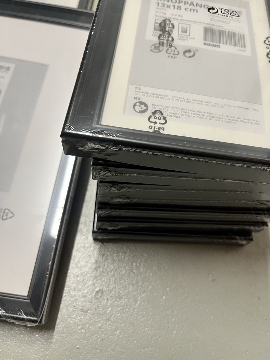 Bilderrahmen: Diverse Bilderrahmen Ikea, neu – Neu und originalverpackt aus Wallisellen von Plankton05 1