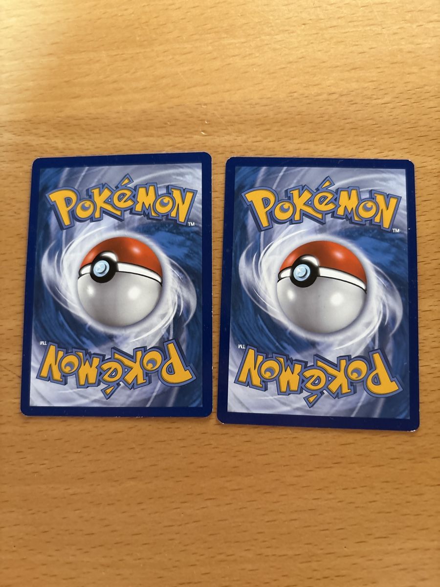 Pokémon Sammelbilder & Trading cards: 2 Pokemon Trainer Karten – Gebraucht aus Balsthal von Sven.sch 1