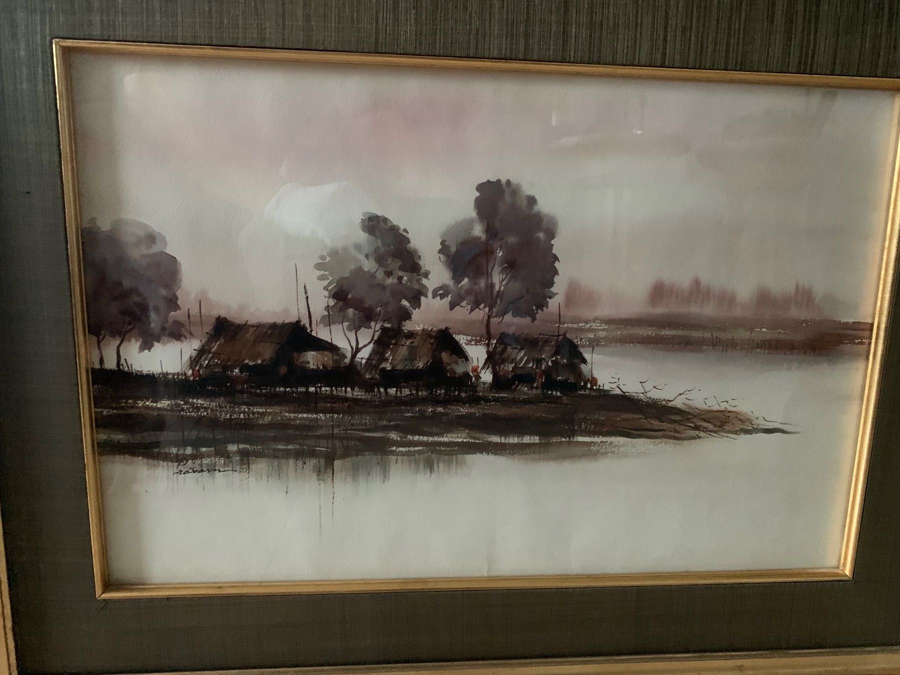 Foto & Immagini: Bild Asien Landschaft – Usato da Bülach venduto da Berimbau0