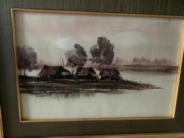 Bild Asien Landschaft