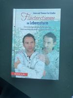 Buch Flüsterstimme im Lebenssturm Frei-Stadler guter Zustand