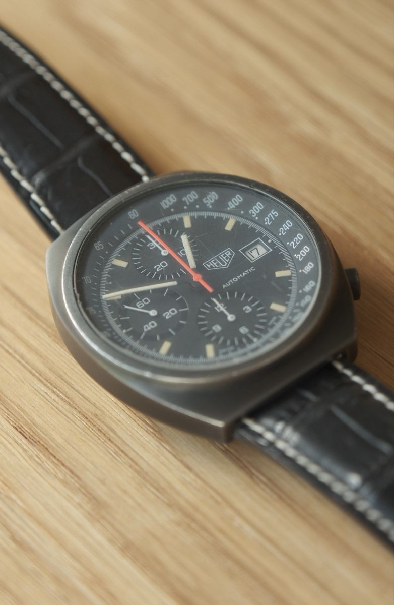 Tag Heuer Orologi: Heuer Pasadena 750.501 Valjoux 7750 – Usato da Glattpark(Opfikon) venduto da ale_mg8x 2