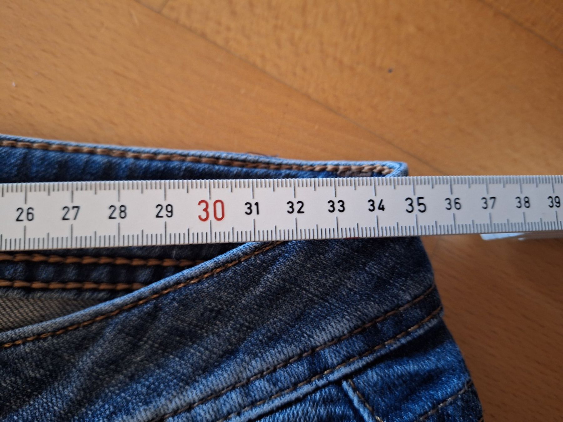 Benetton Jeans: Jeans von Benetton in Gr. 26 – Gebraucht aus Oberrieden von smarties949 4