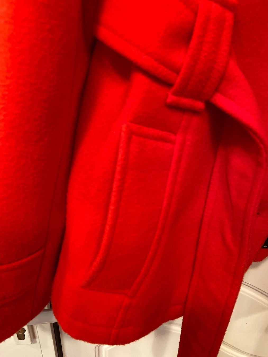 Maddison Jacken: Winterjacke Rot Gr. 42 Maddison – Gebraucht aus Klingnau von jazz065 4