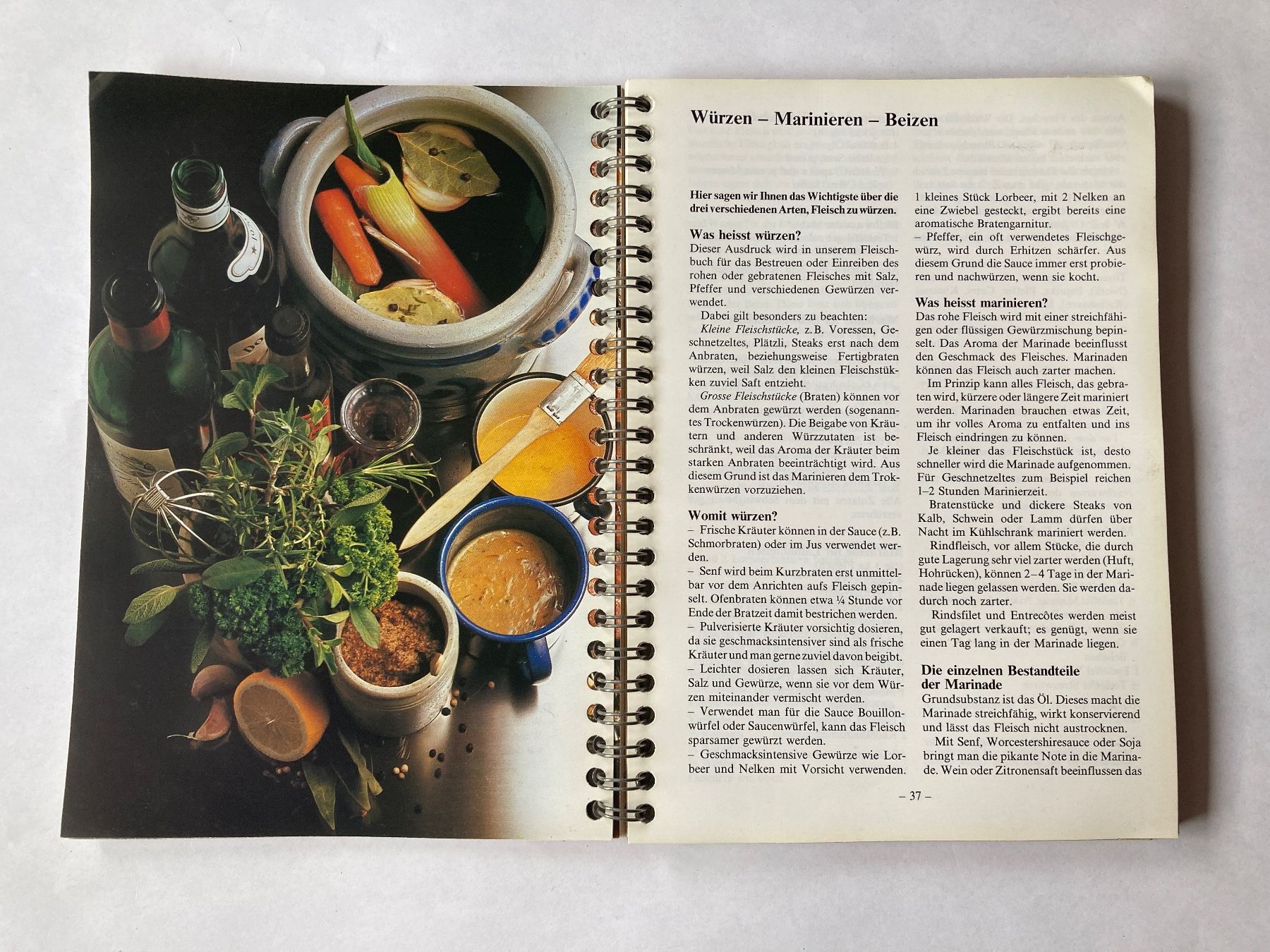 Libri: Betty Bossi: FLEISCH KÜCHE – Usato da Bubendorf venduto da Alpenheidi 3