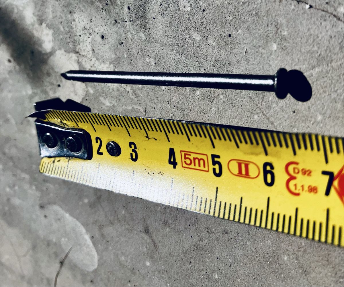 Tutti gli attrezzi: 5kg NÄGEL ungebraucht 6cm – Nuovo (secondo la descrizione) da Oberbuchsiten venduto da Orsetto24 1