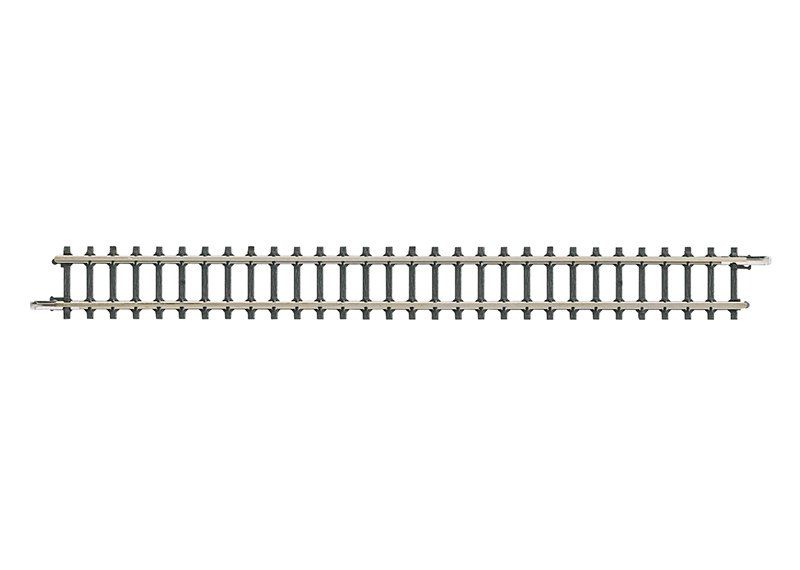 Märklin Modelleisenbahnen: 7x märklin 8500 Gerades Gleis Länge 110 mm – Gebraucht aus Zürich von narrow_gauge 2