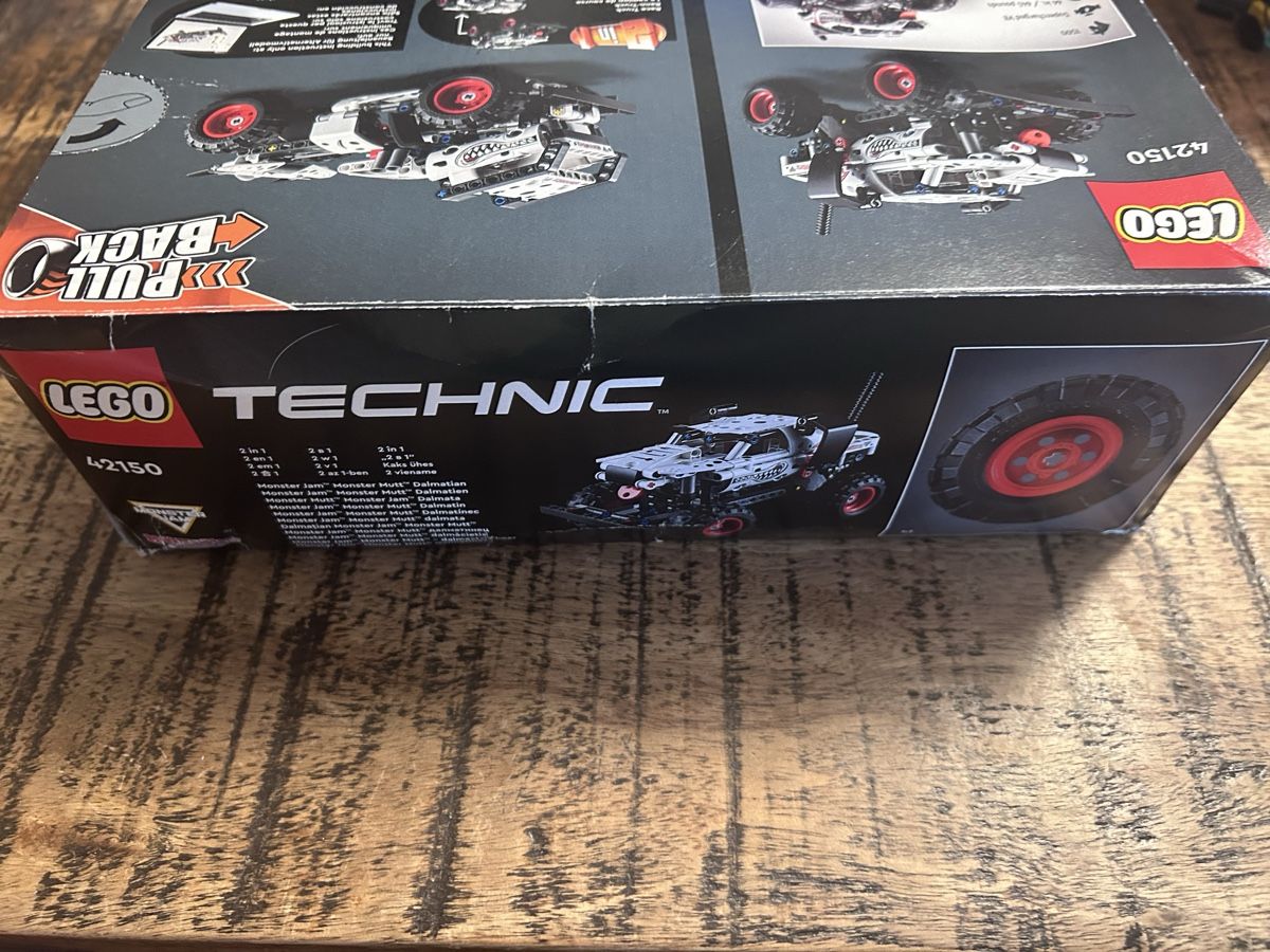 Lego Baukästen: Lego Technic 42165 et 42150 – Neu und originalverpackt aus confignon von chachou79 8