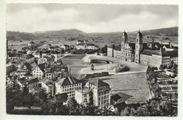 EINSIEDELN Kloster