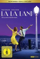 La La Land (2016) Damien Chazelle/Stone&Gosling - DVD/NEU